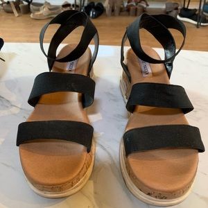 Steve Madden Wedge Sandals